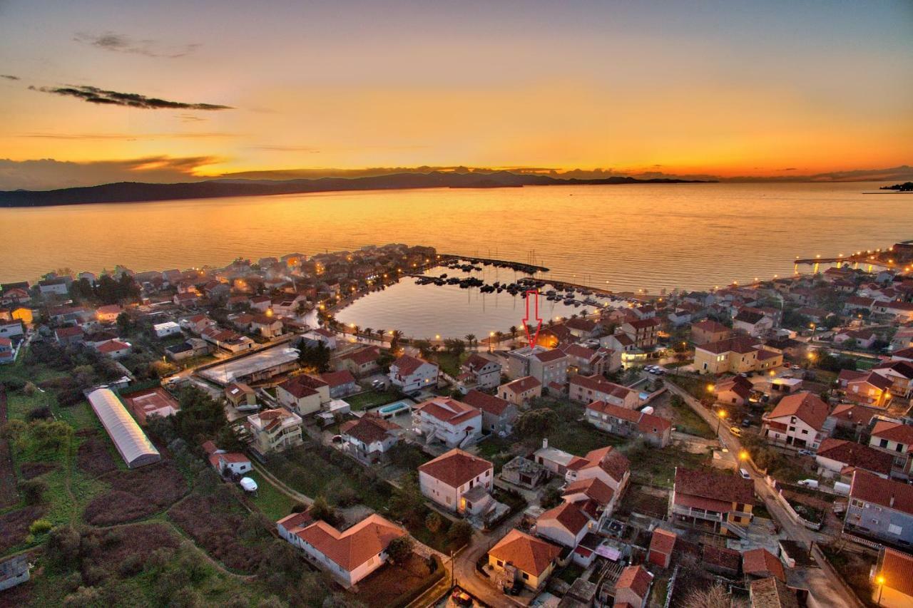 ביבינייה Luxury Apartments Sikiric_2 With Fantastic View On The Sea מראה חיצוני תמונה